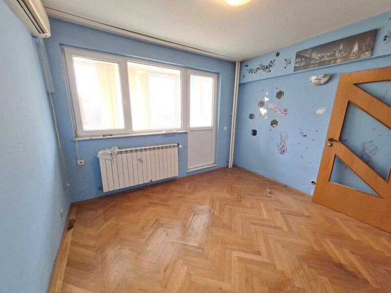 Obor, Mihai Bravu, stradal, Spectrum, 5 minute metrou,