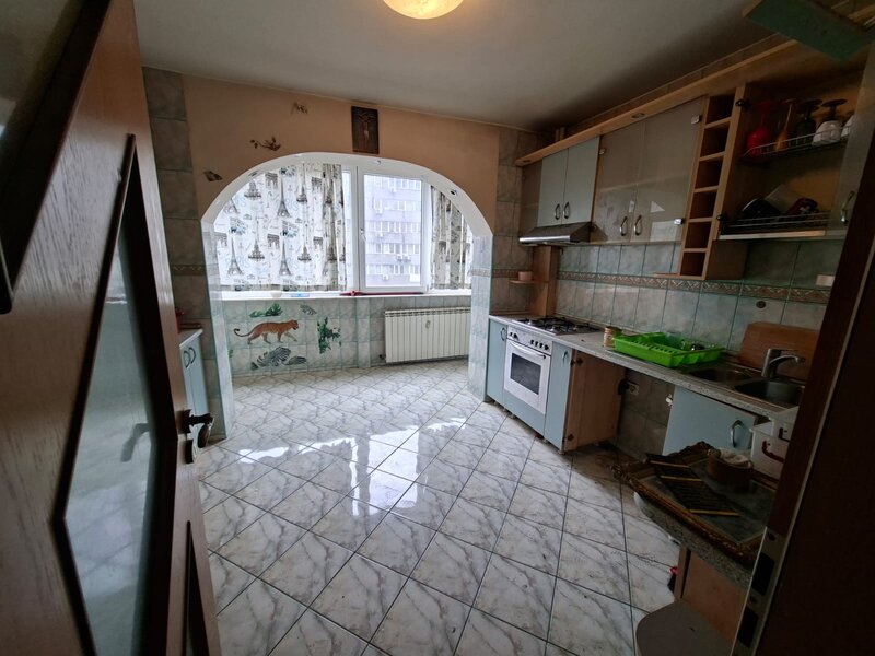 Obor, Mihai Bravu, stradal, Spectrum, 5 minute metrou,