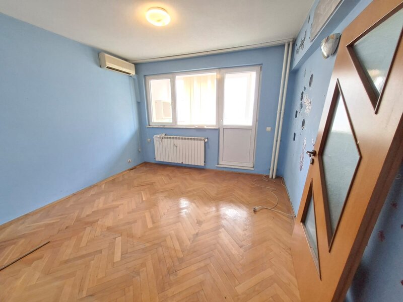 Obor, Mihai Bravu, stradal, Spectrum, 5 minute metrou,