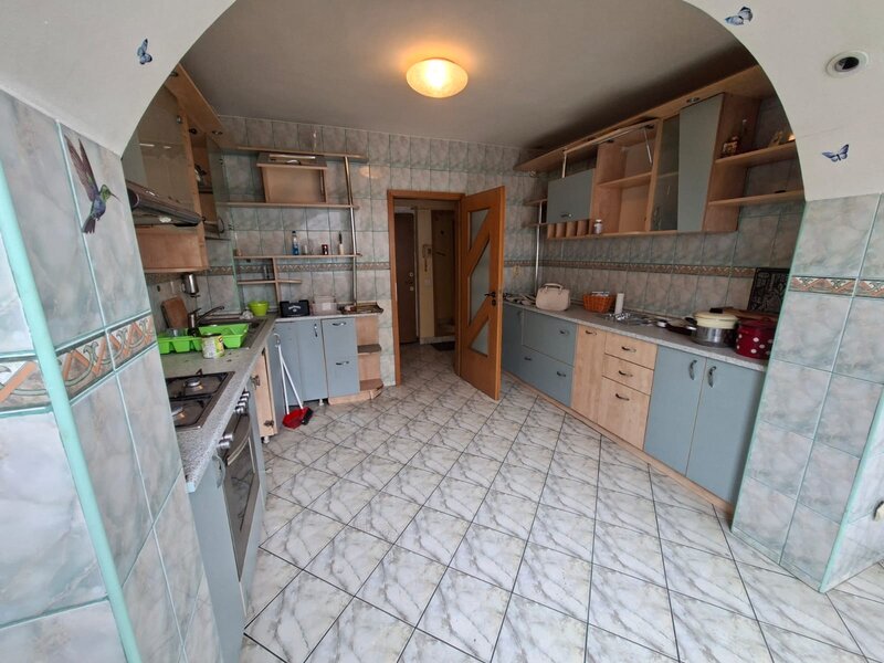 Obor, Mihai Bravu, stradal, Spectrum, 5 minute metrou,